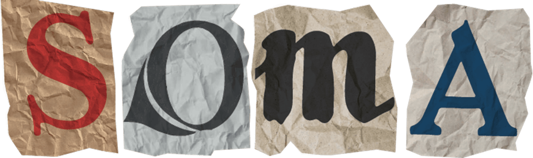 Logo de SOMA